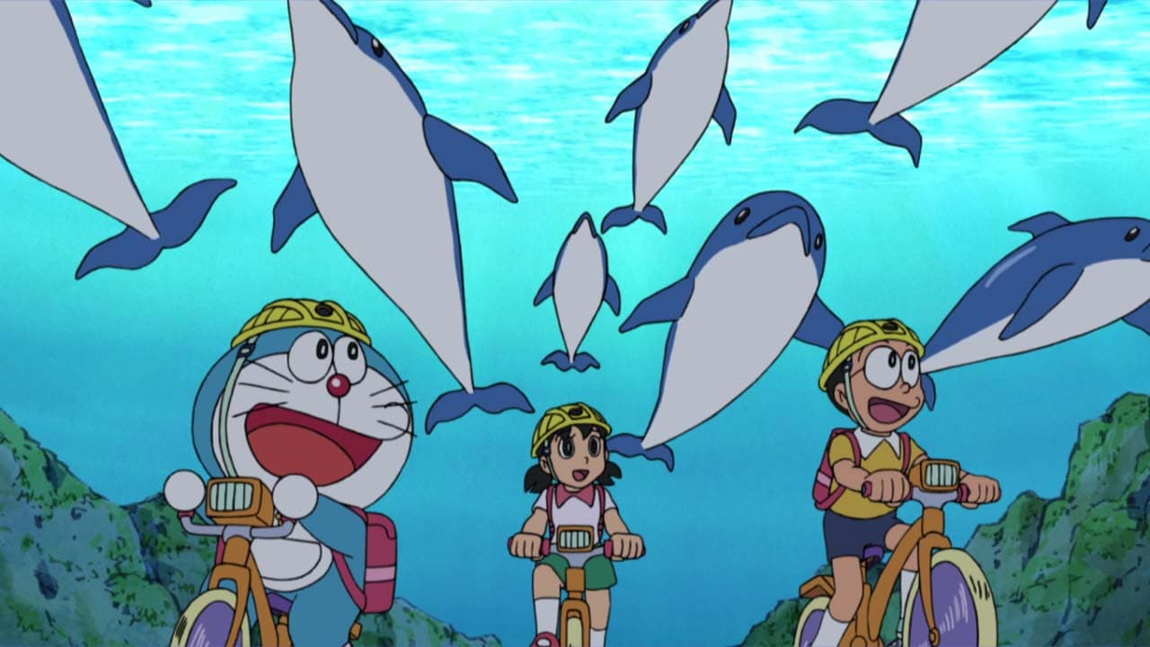 Still from Twinkle, Twinkle Little Comet