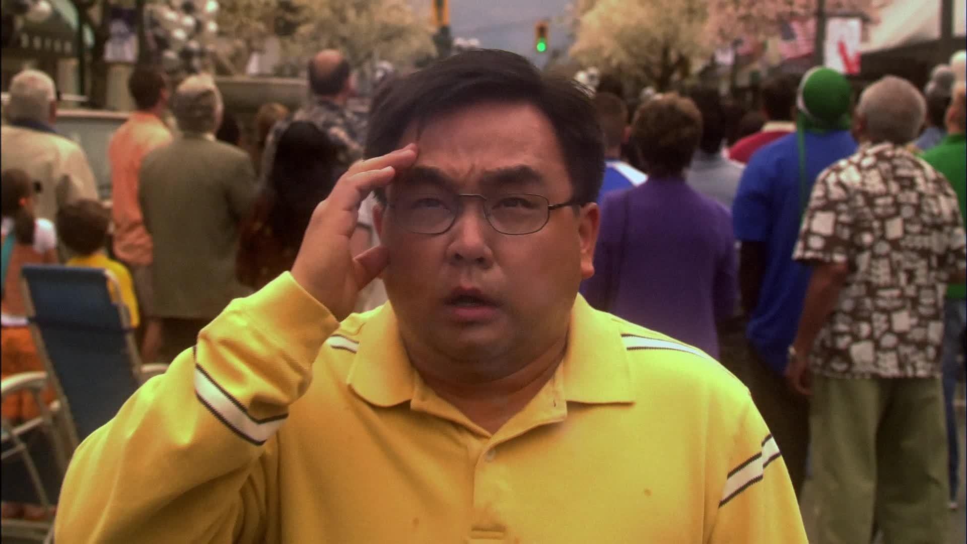 Still from Phoenix Rising