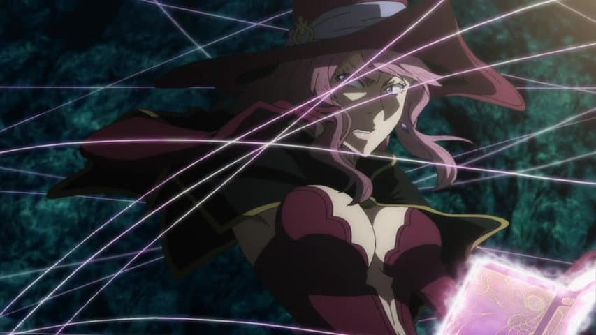 Still from The Only Weapon