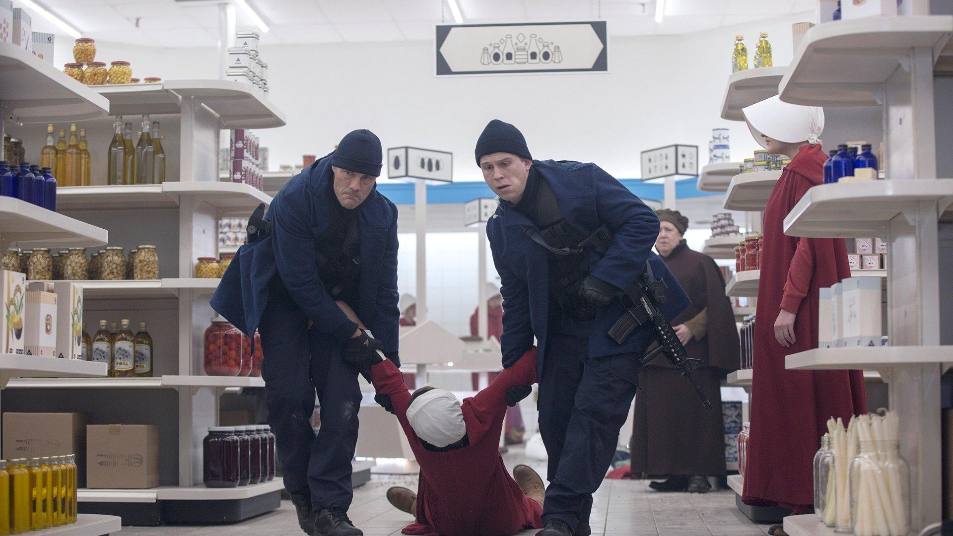 Still from Heroic