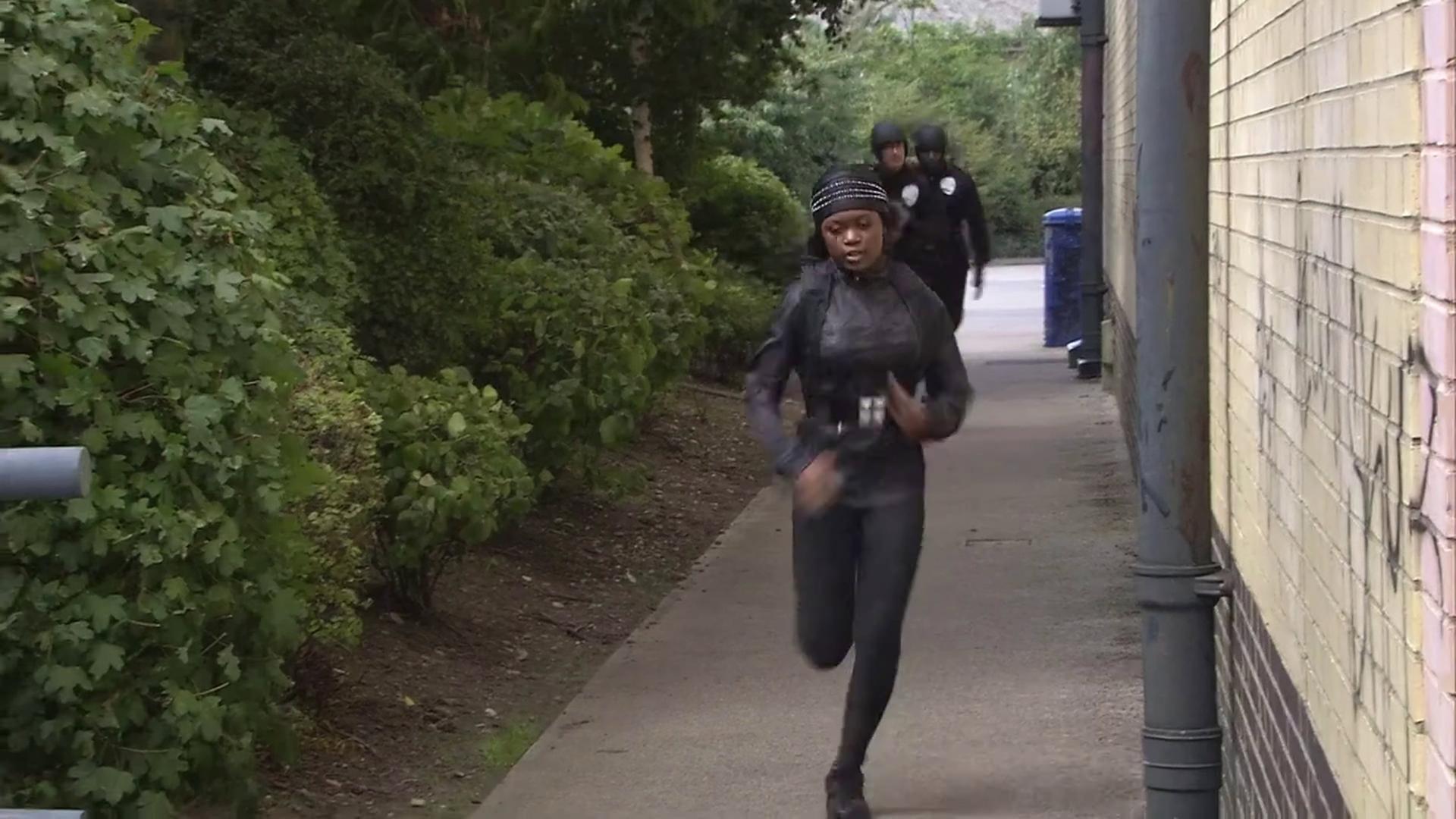 Still from Run, Carrie Run!