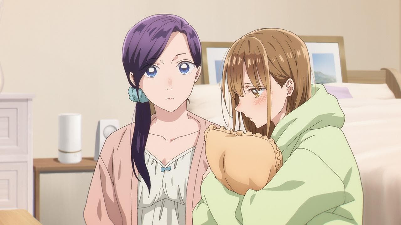 Still from A Chance to Blossom