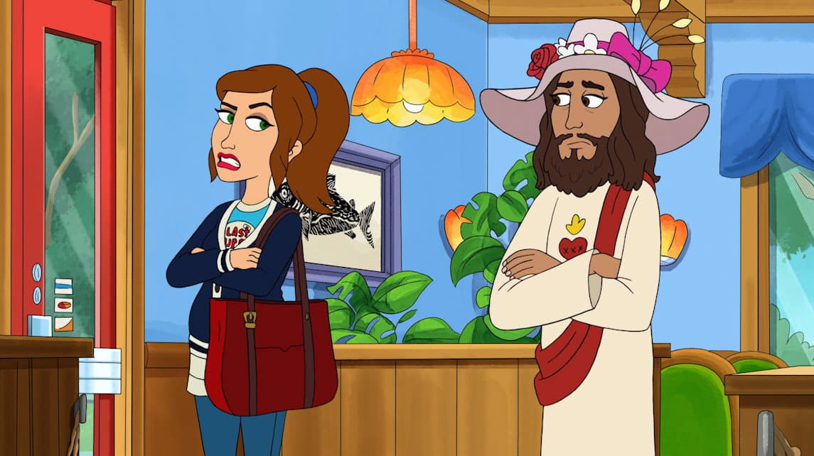 Still from Easter's 11