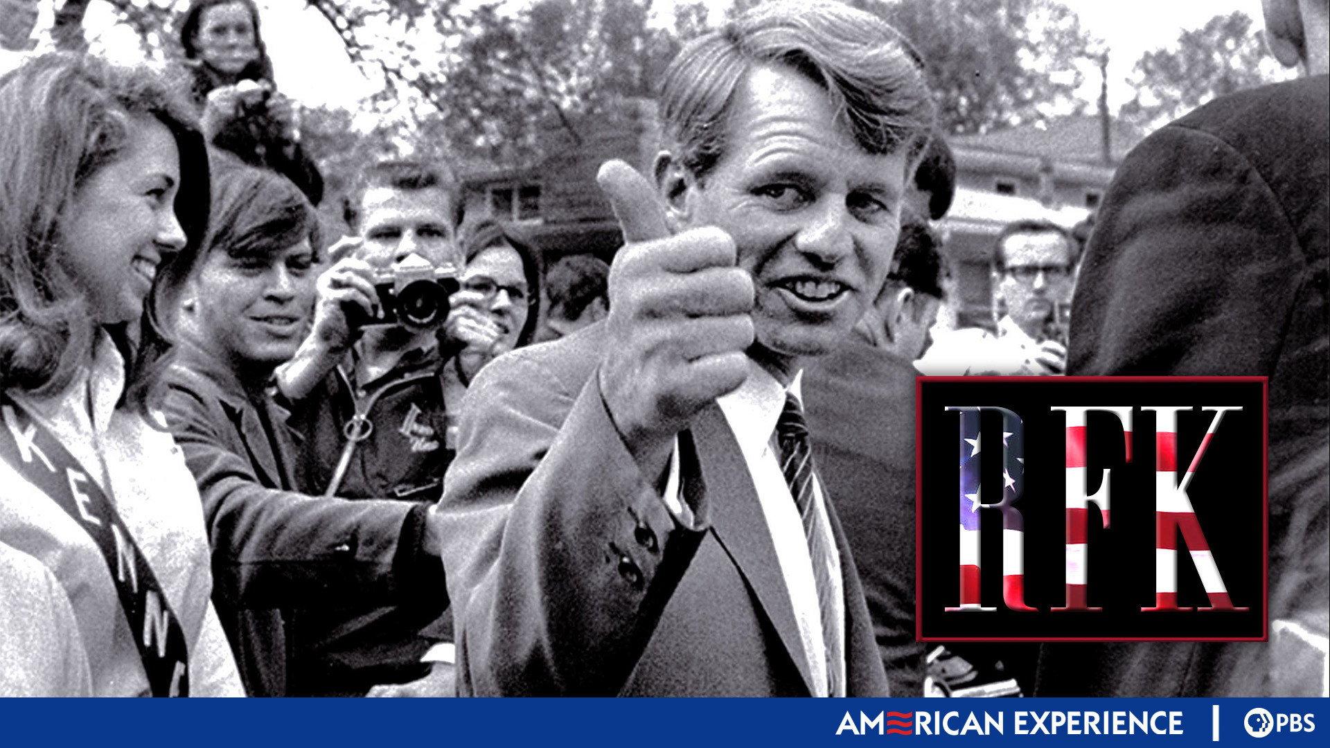 Still from RFK (Part 1 & 2)