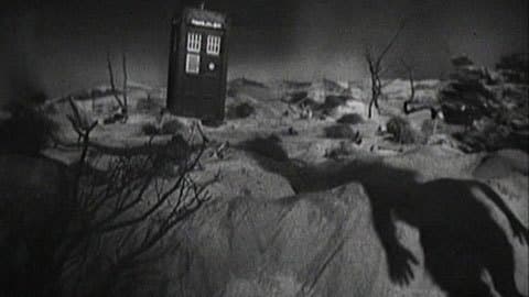 Still from The Cave of Skulls