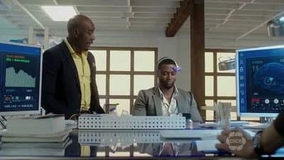 Still from Hydrocephalus & Hard Knocks