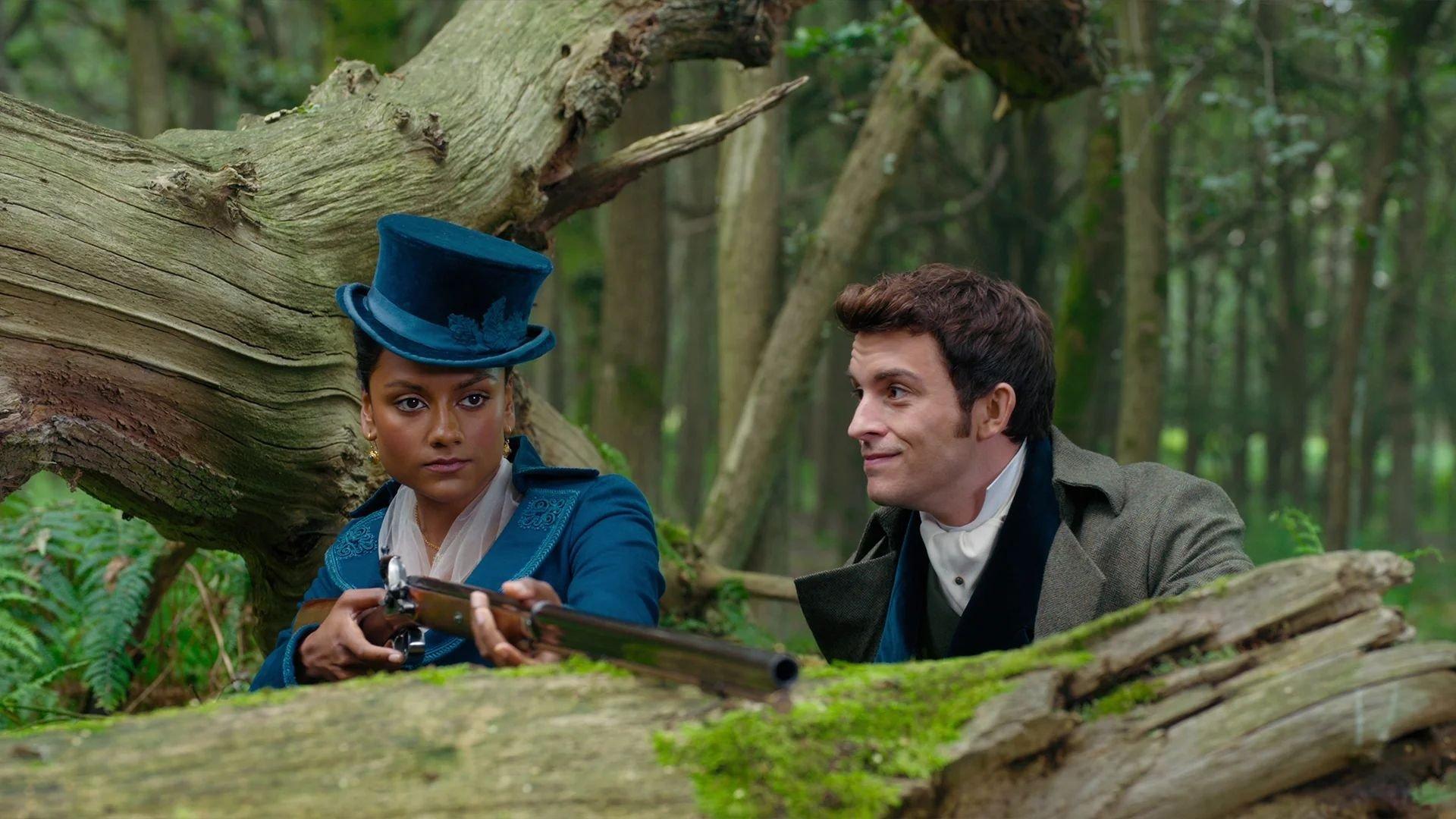 Still from Victory