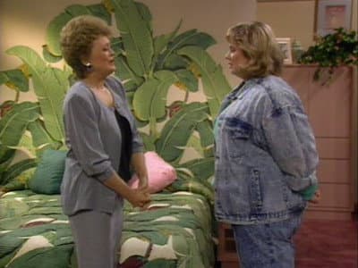 Still from Blanche's Little Girl