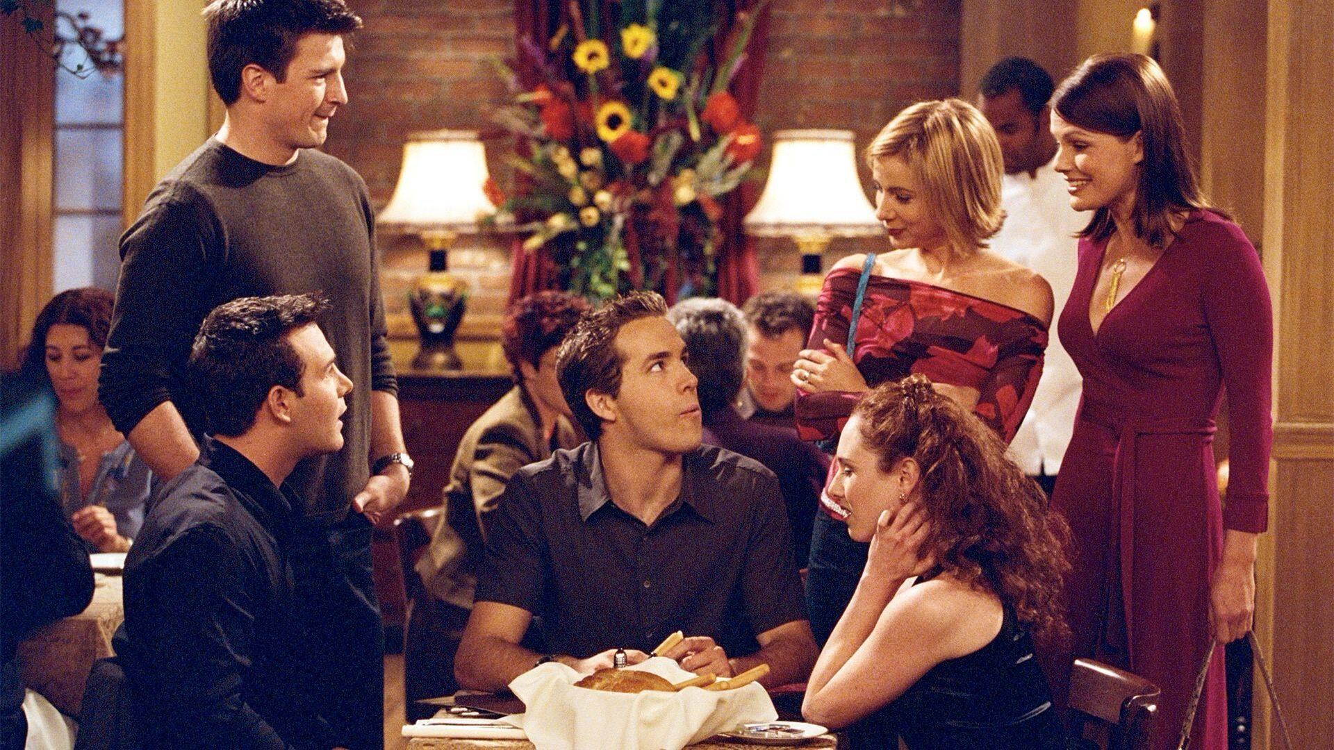 Still from My Dinner with Irene