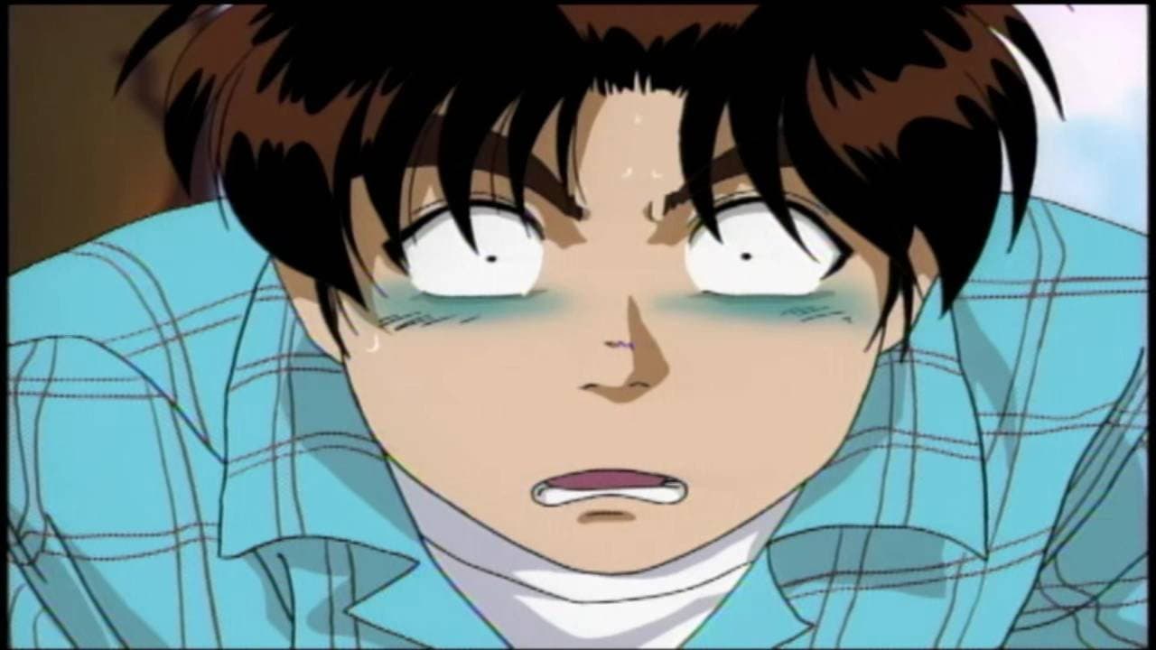 Still from Kindaichi Fumi's Pretty Activity: The Murder in the Mirror Labyrinth