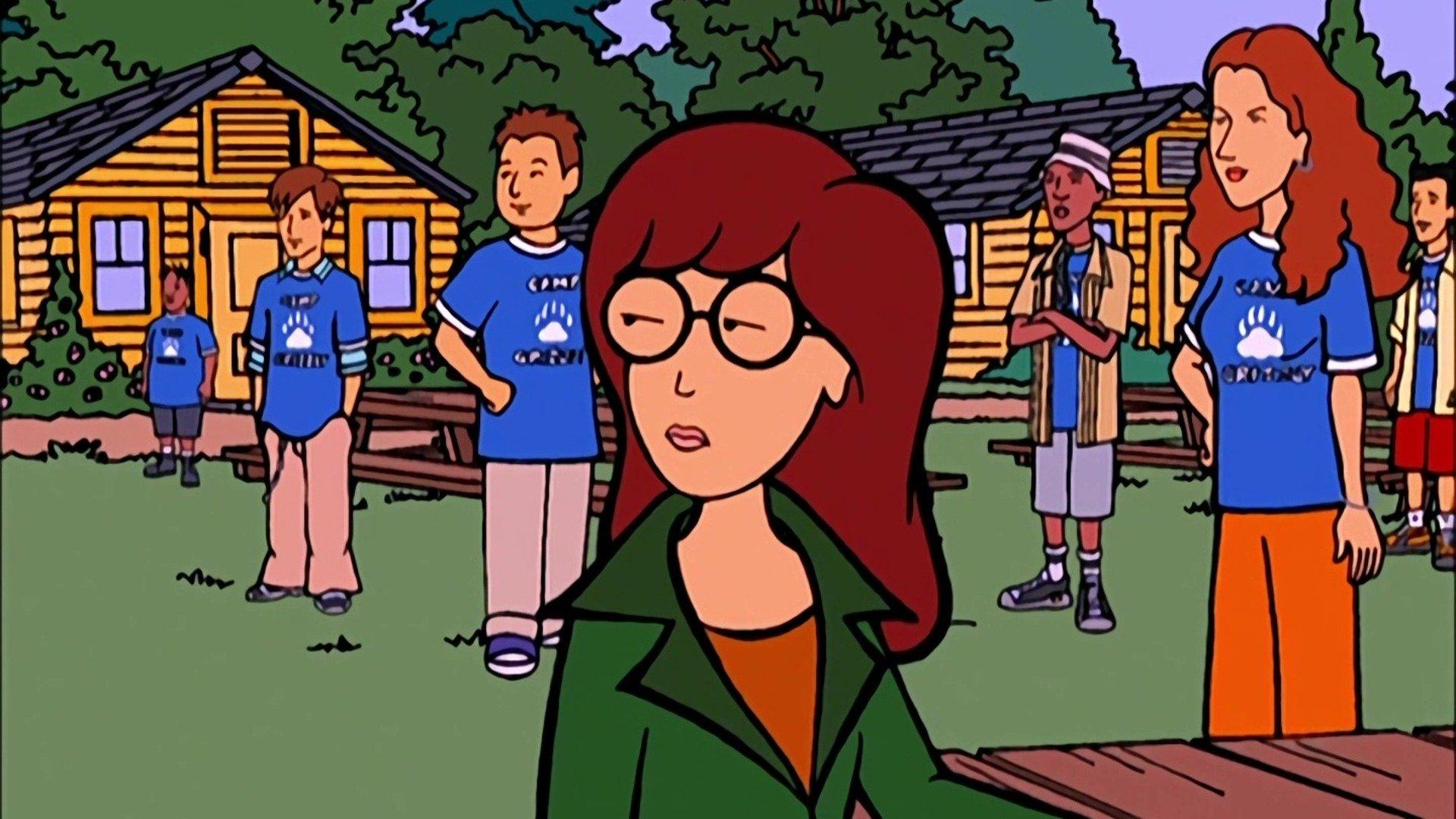 Still from Camp Fear