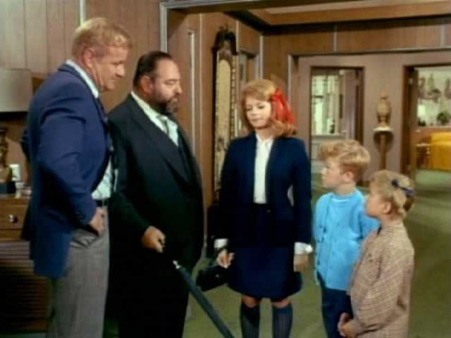 Still from Lost in Spain: Part 1