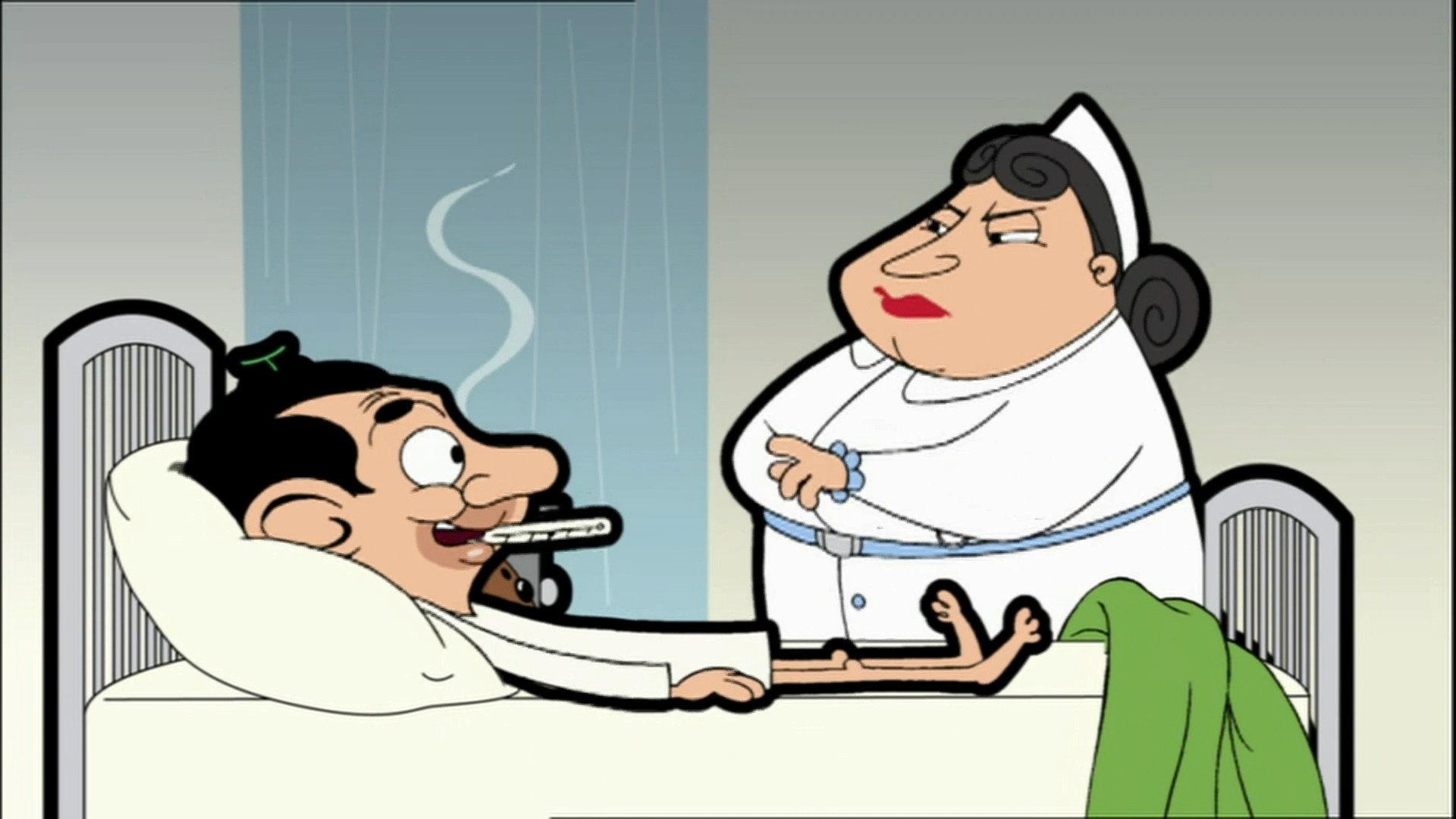 Still from Nurse!