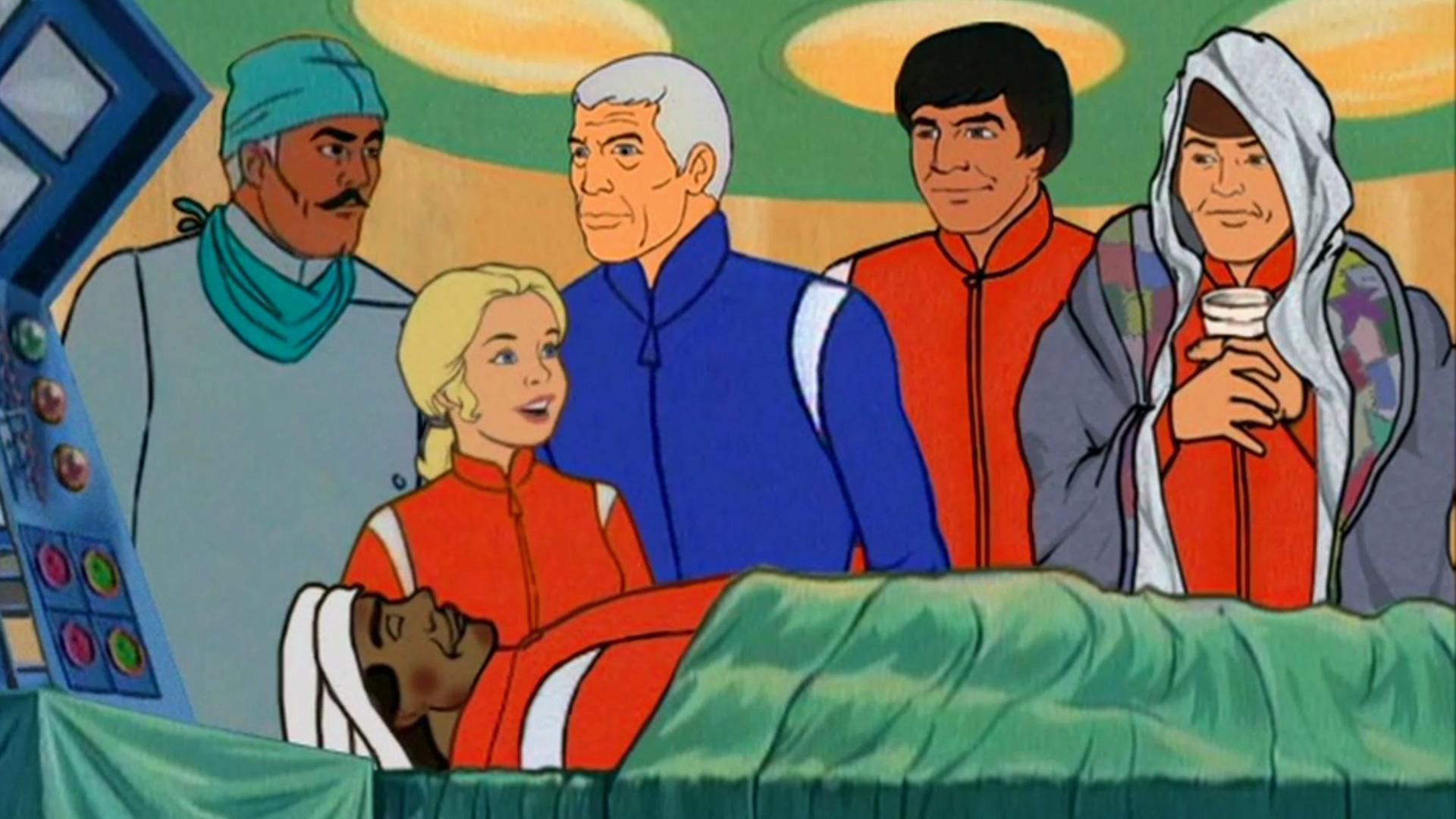 Still from Brainswitch