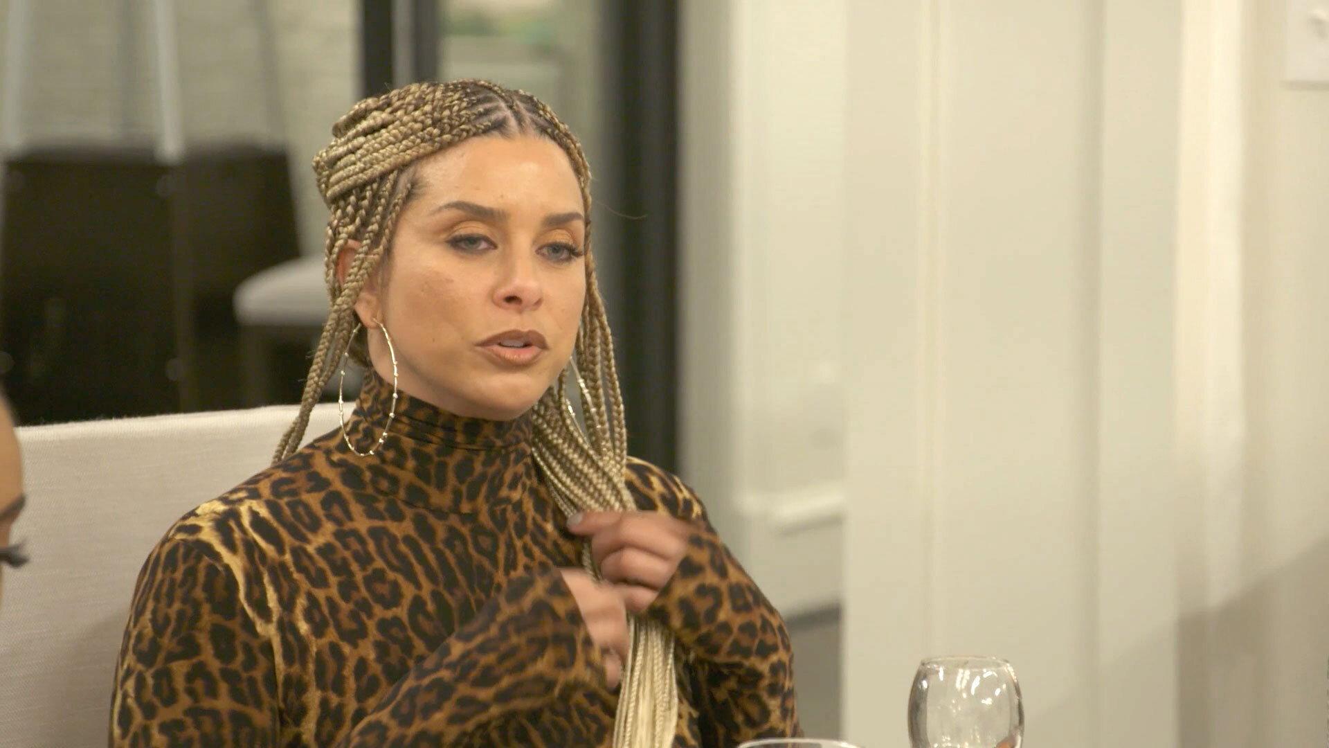 Still from Talk to the Braids