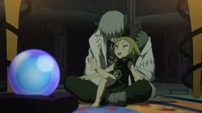 Still from Weakling Crona's Determination - For You, for Always Being by My Side?