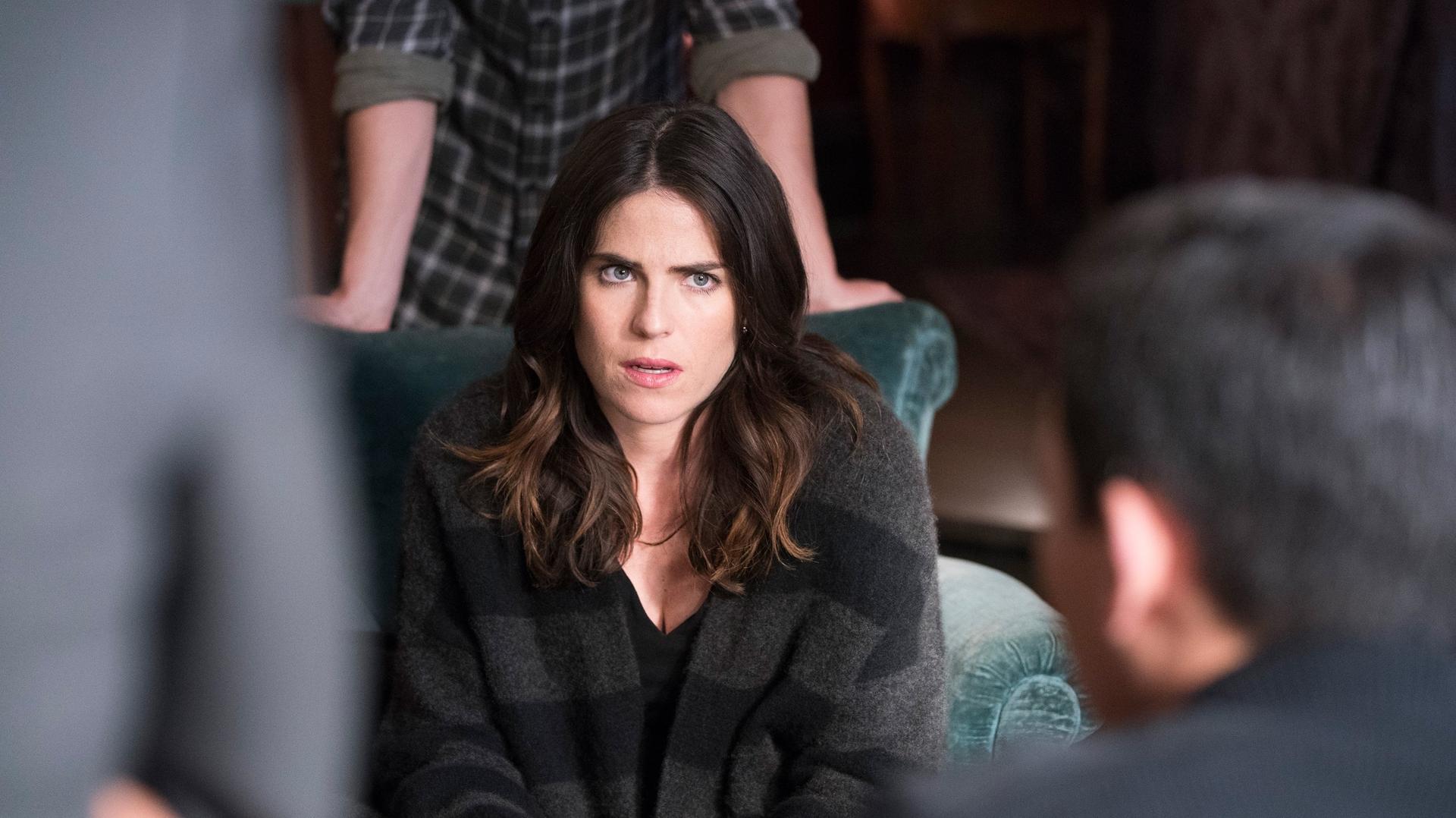 Still from Nobody Else Is Dying