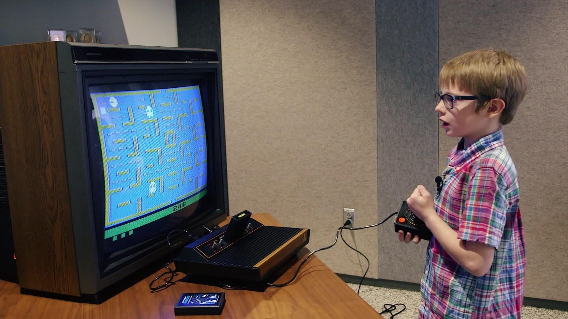 Still from The Tech Boom