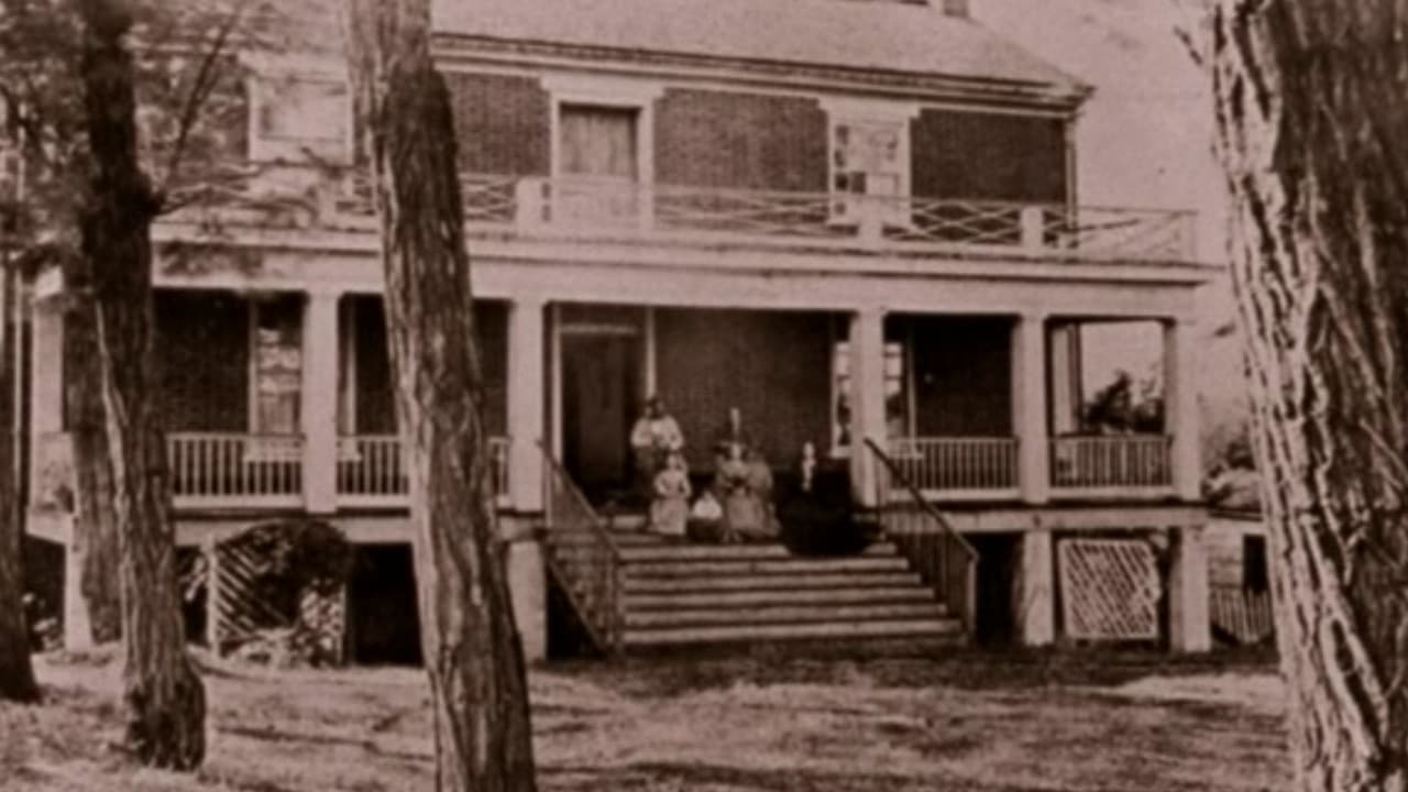 Still from The Cause: 1861