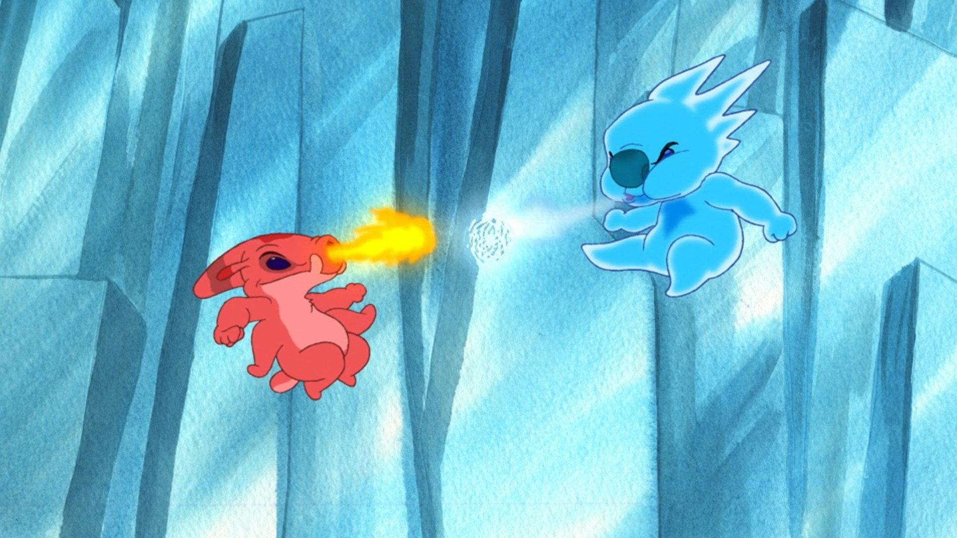 Still from Slushy
