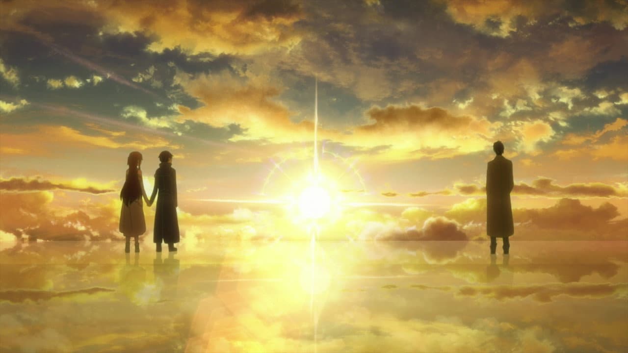 Still from Sword Art Online: Extra Edition