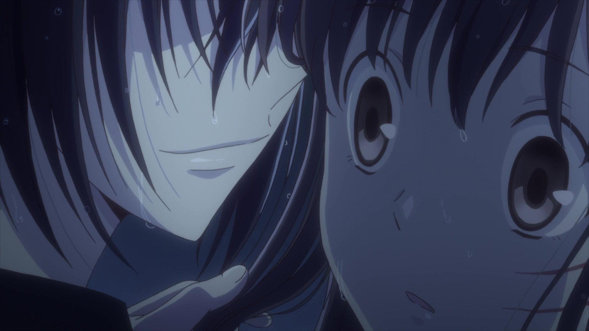 Still from Who Are You?