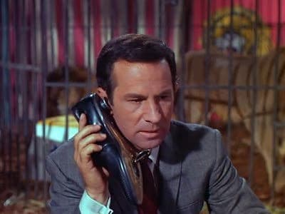 Still from The Greatest Spy on Earth