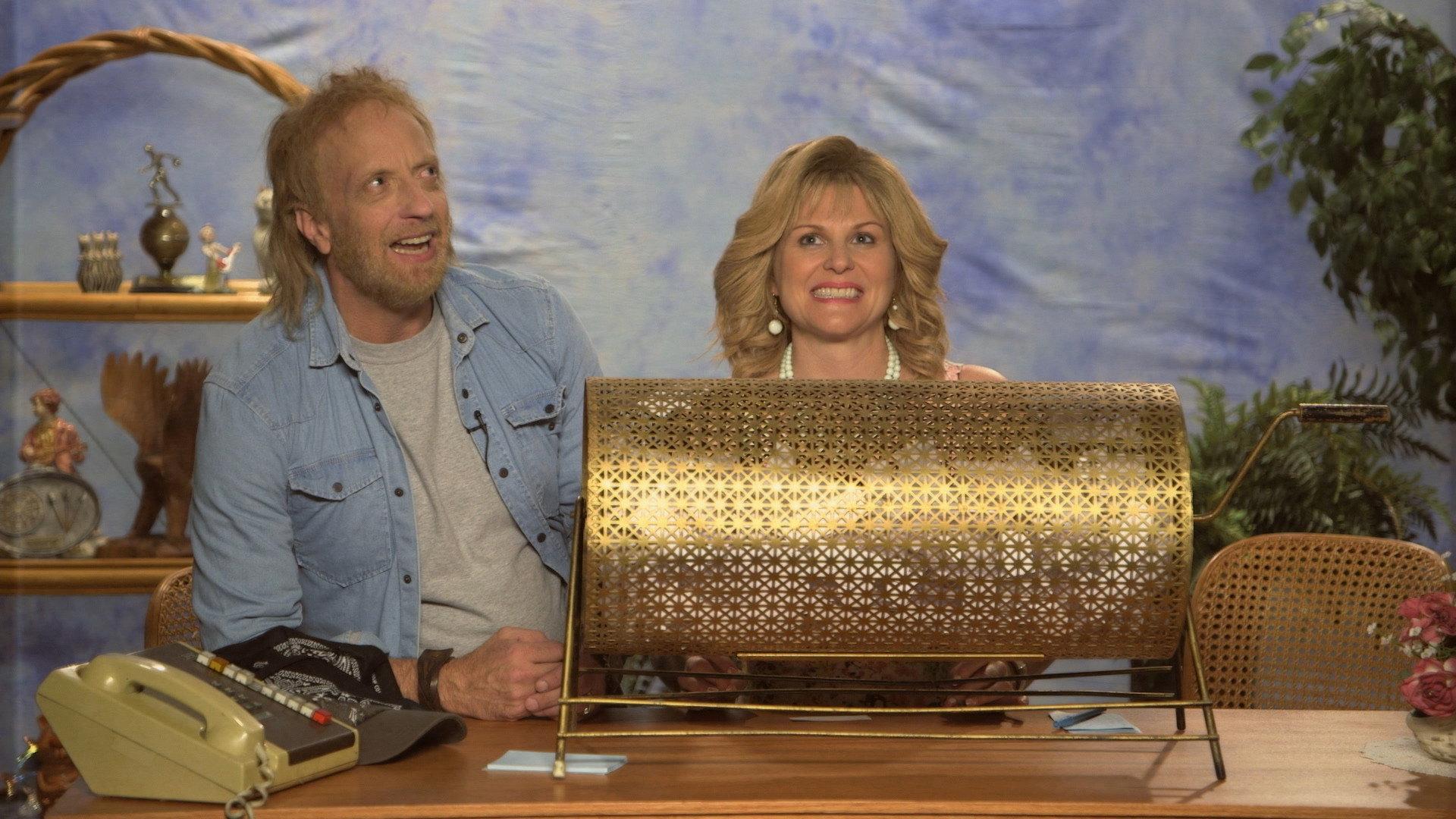 Still from Wake Up With The Schitt's: Win a Call from the Mayor