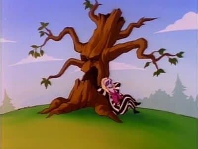 Still from A Dandy Handy Man