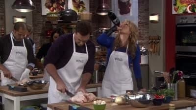 Still from Cooking Class