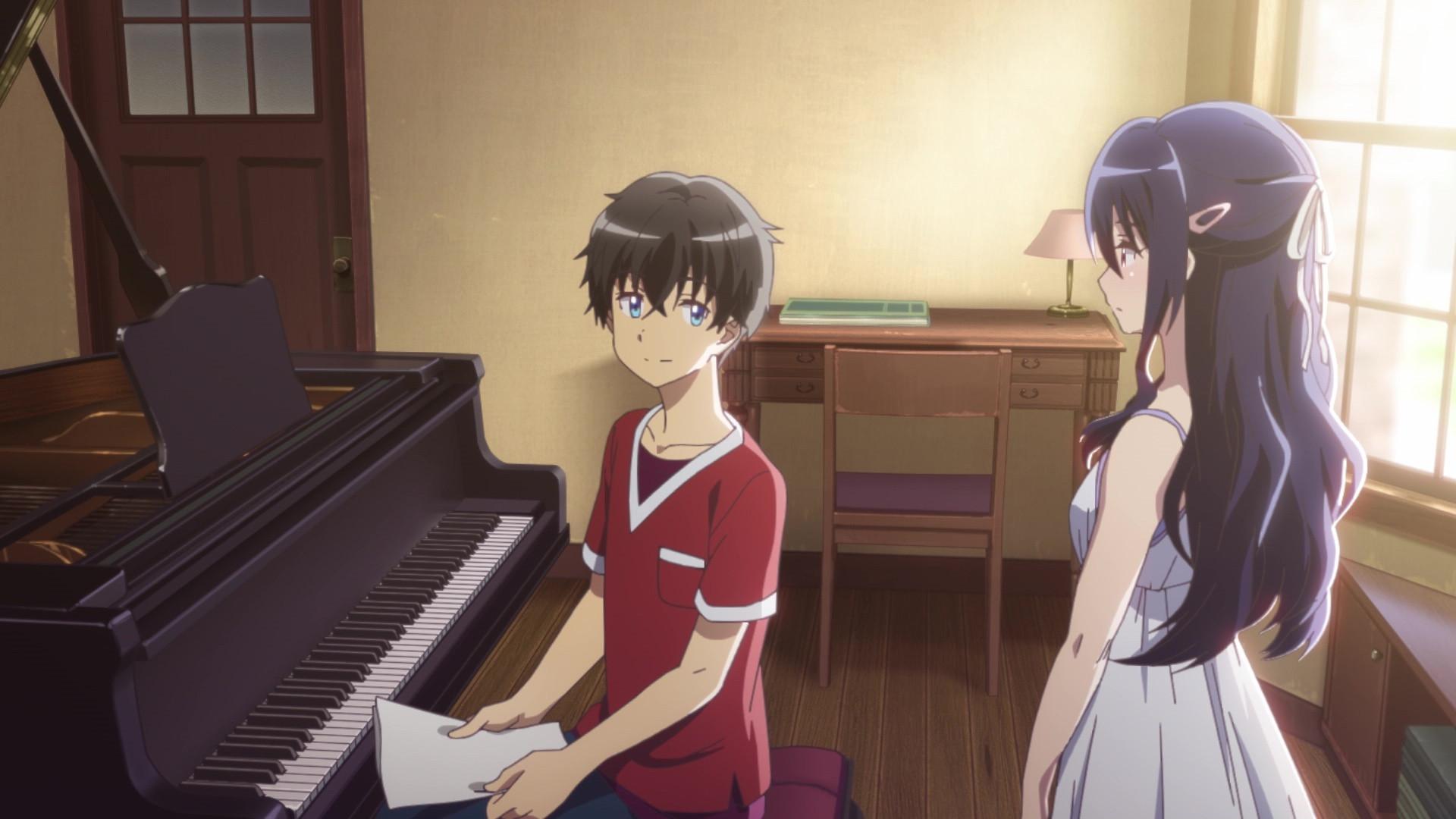 Still from The Day of the Melody