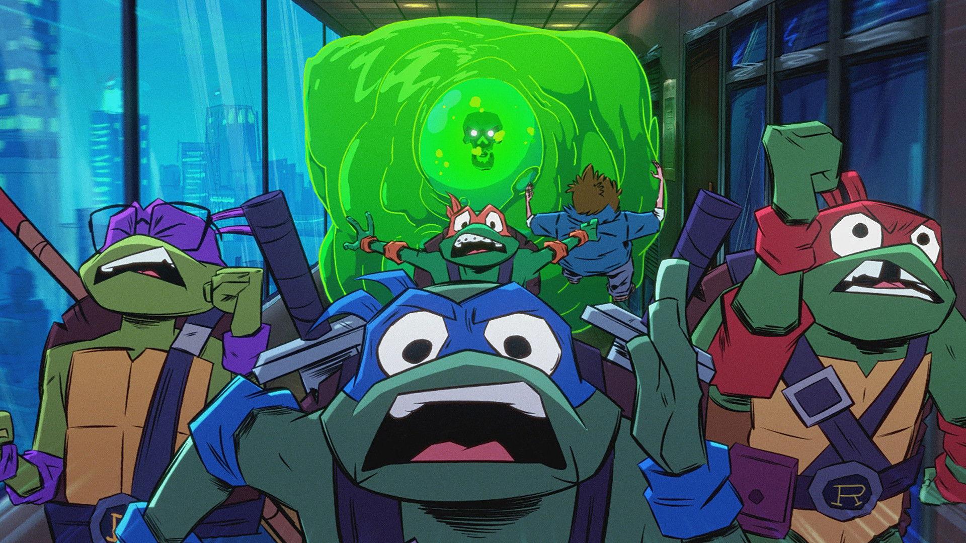 Still from The Big Muck