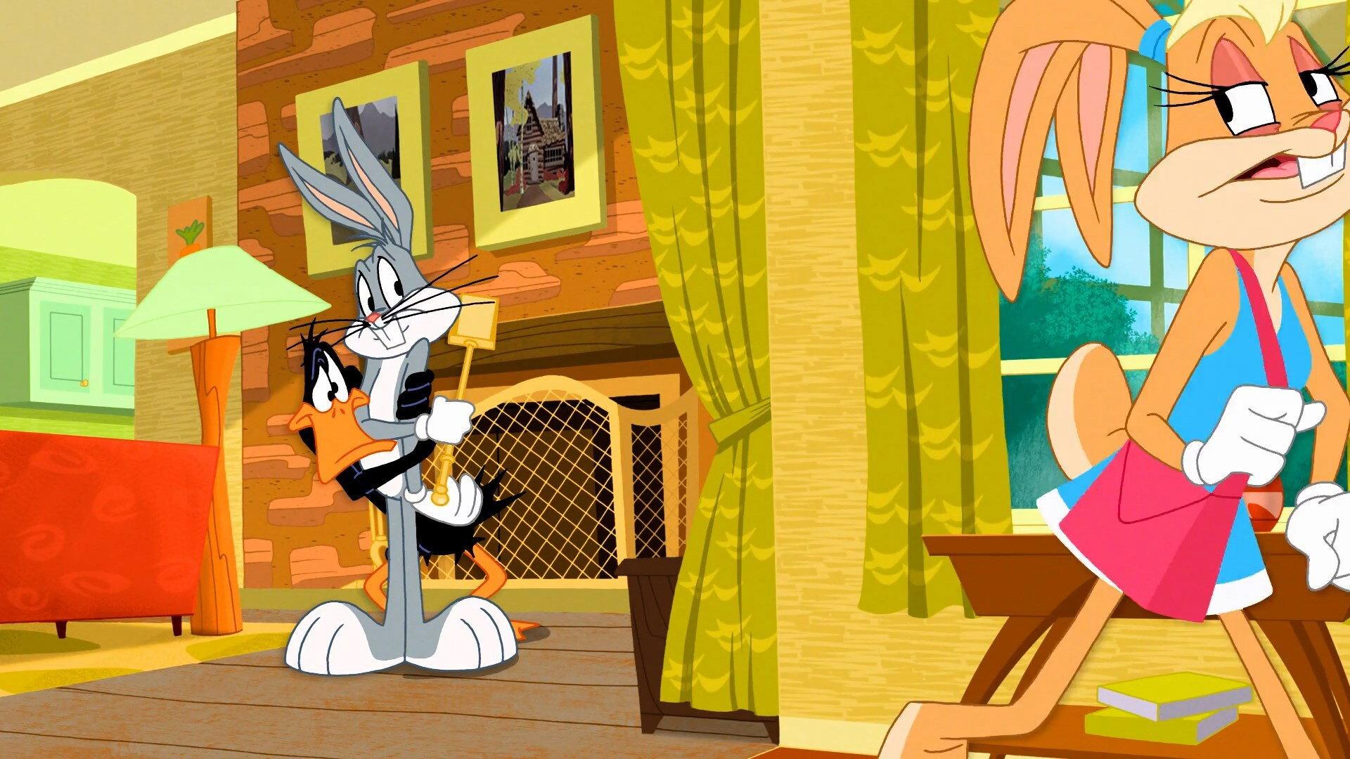 Still from Itsy Bitsy Gopher