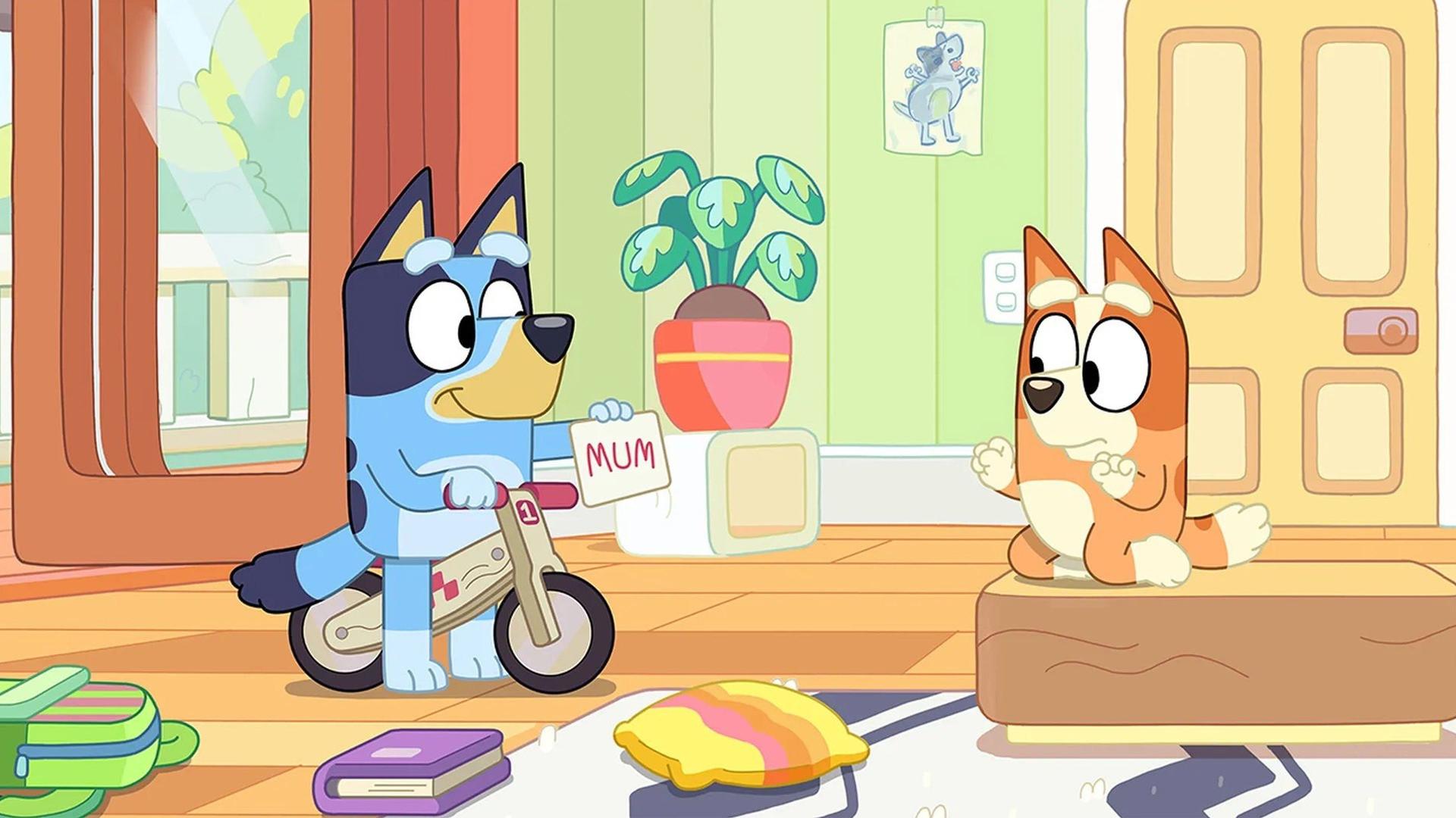Still from Postman