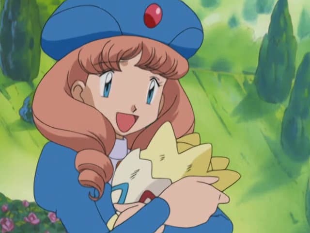 Still from The Princess and the Togepi (1)