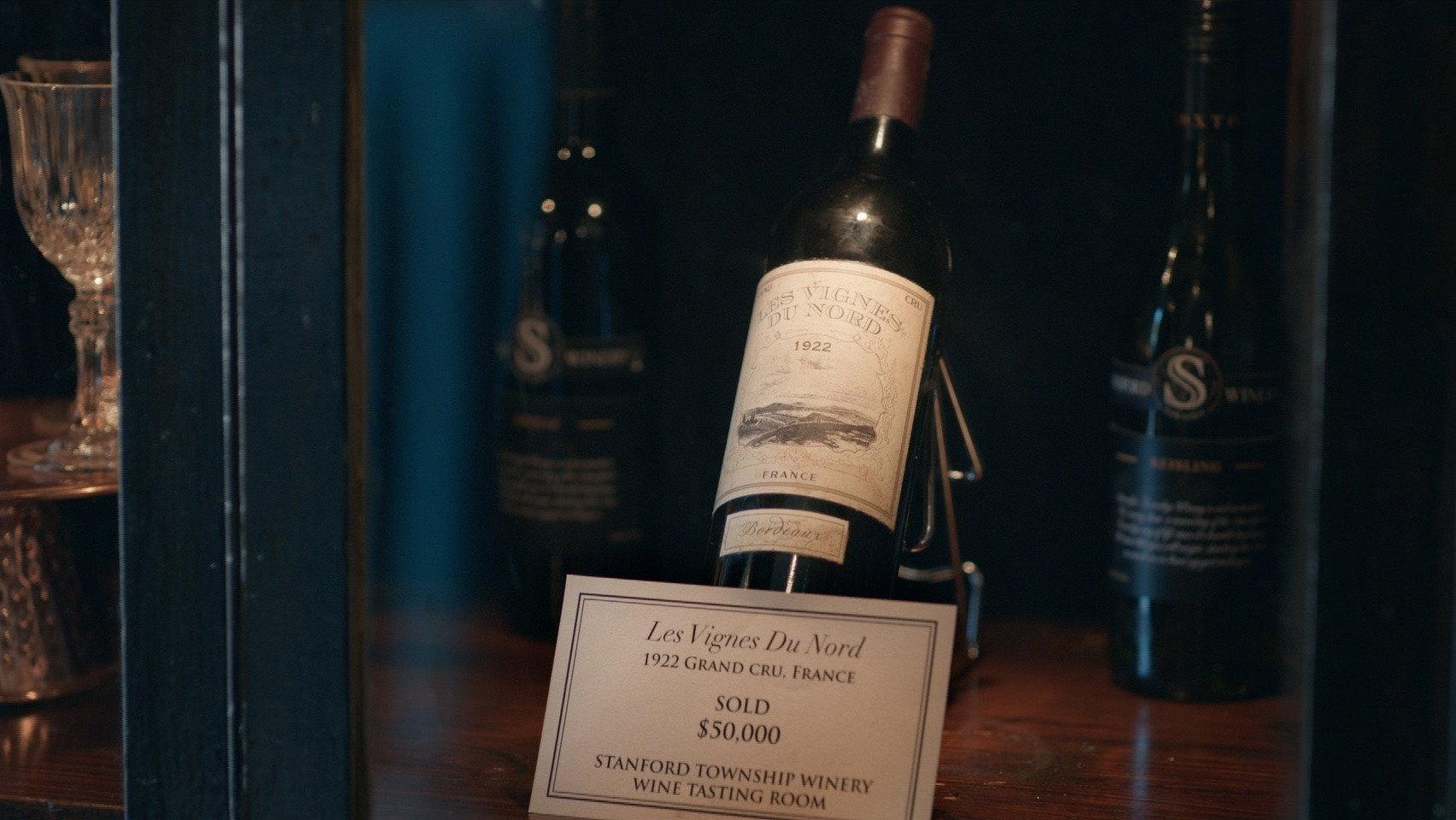 Still from Howl to Get Away with Murder