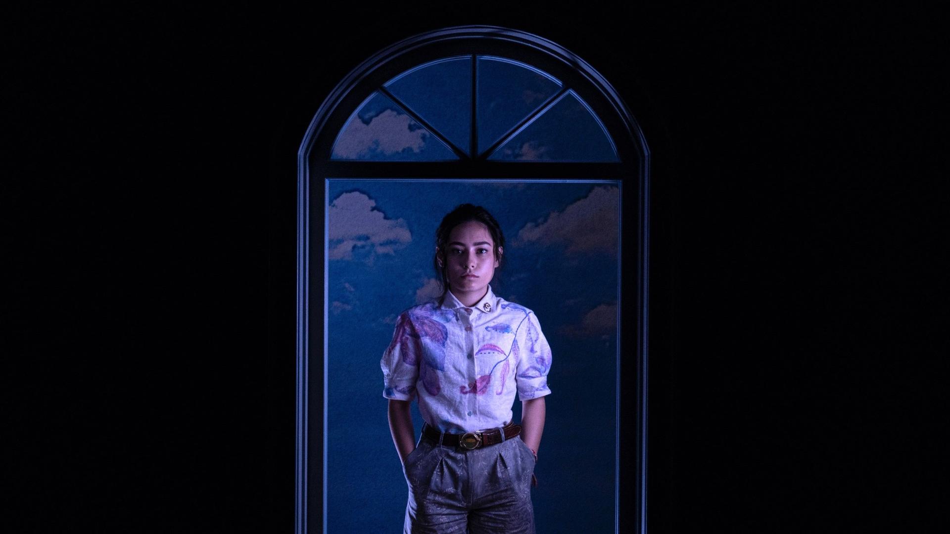 Still from Clara