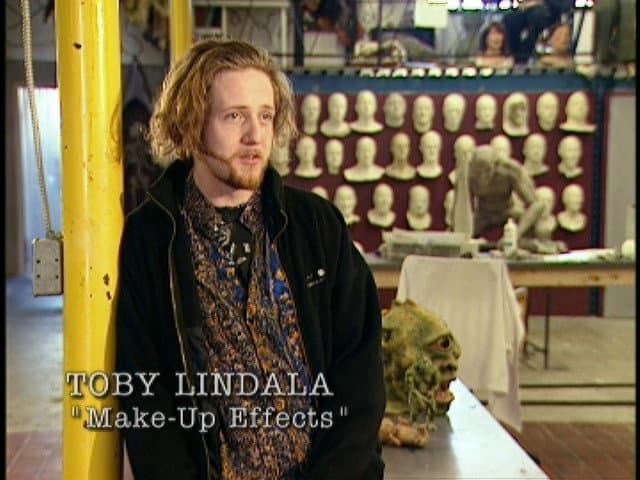 Still from Behind the truth - Toby Lindala