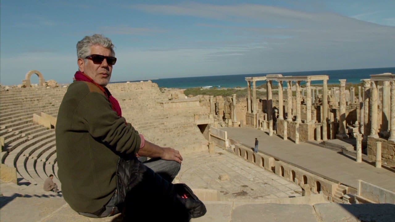 Still from Libya