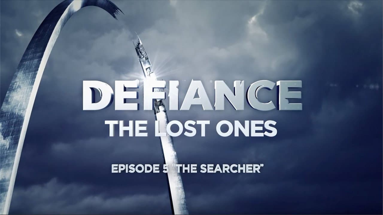 Still from The Lost Ones (5): The Searcher