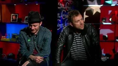 Still from Gorillaz