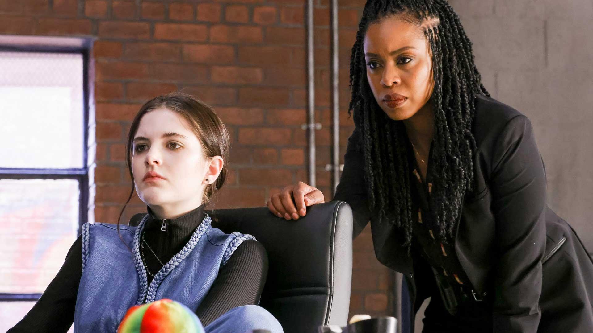 Still from Friend or Foe