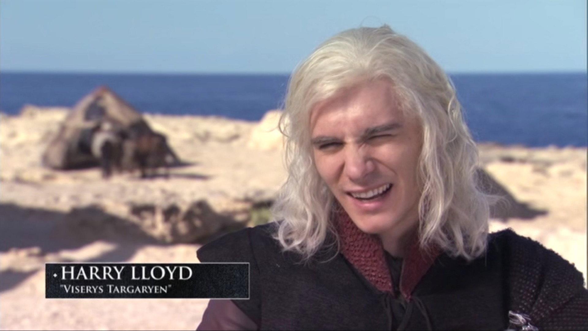 Still from Season 1 Character Profiles: Viserys Targaryen