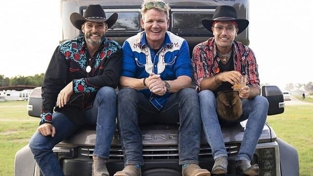 Still from Brokeback Mountain