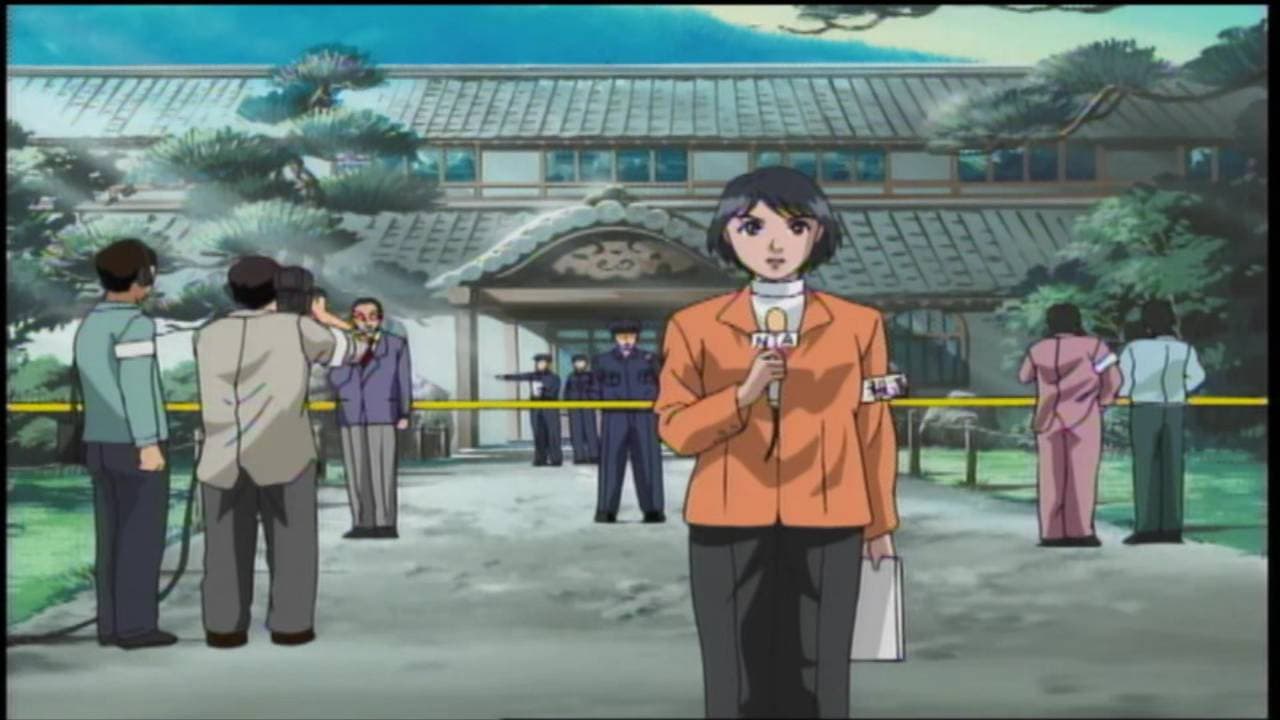 Still from Izumo Myth Murder Case - File 4