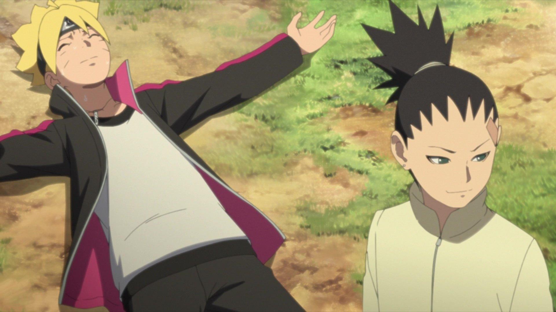 Still from A New Rasengan