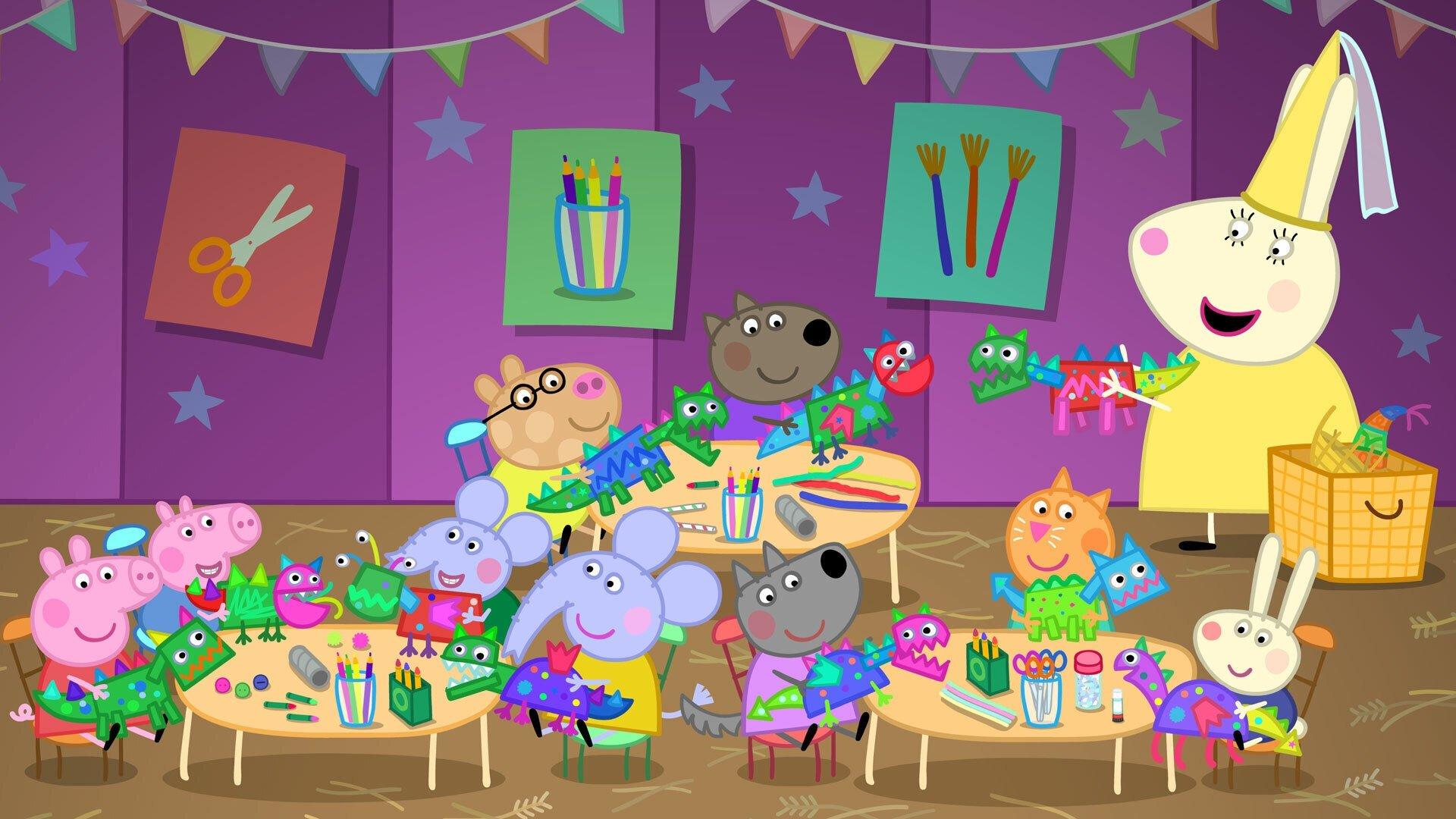 Still from Children's Festival