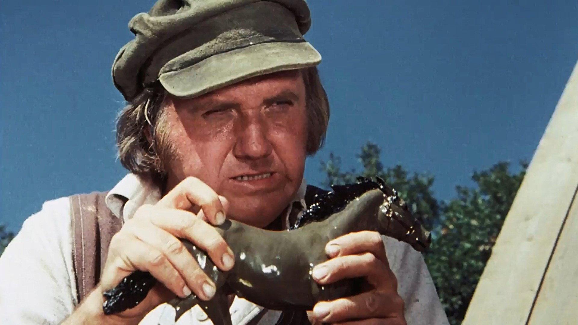 Still from The Voice of Tinker Jones