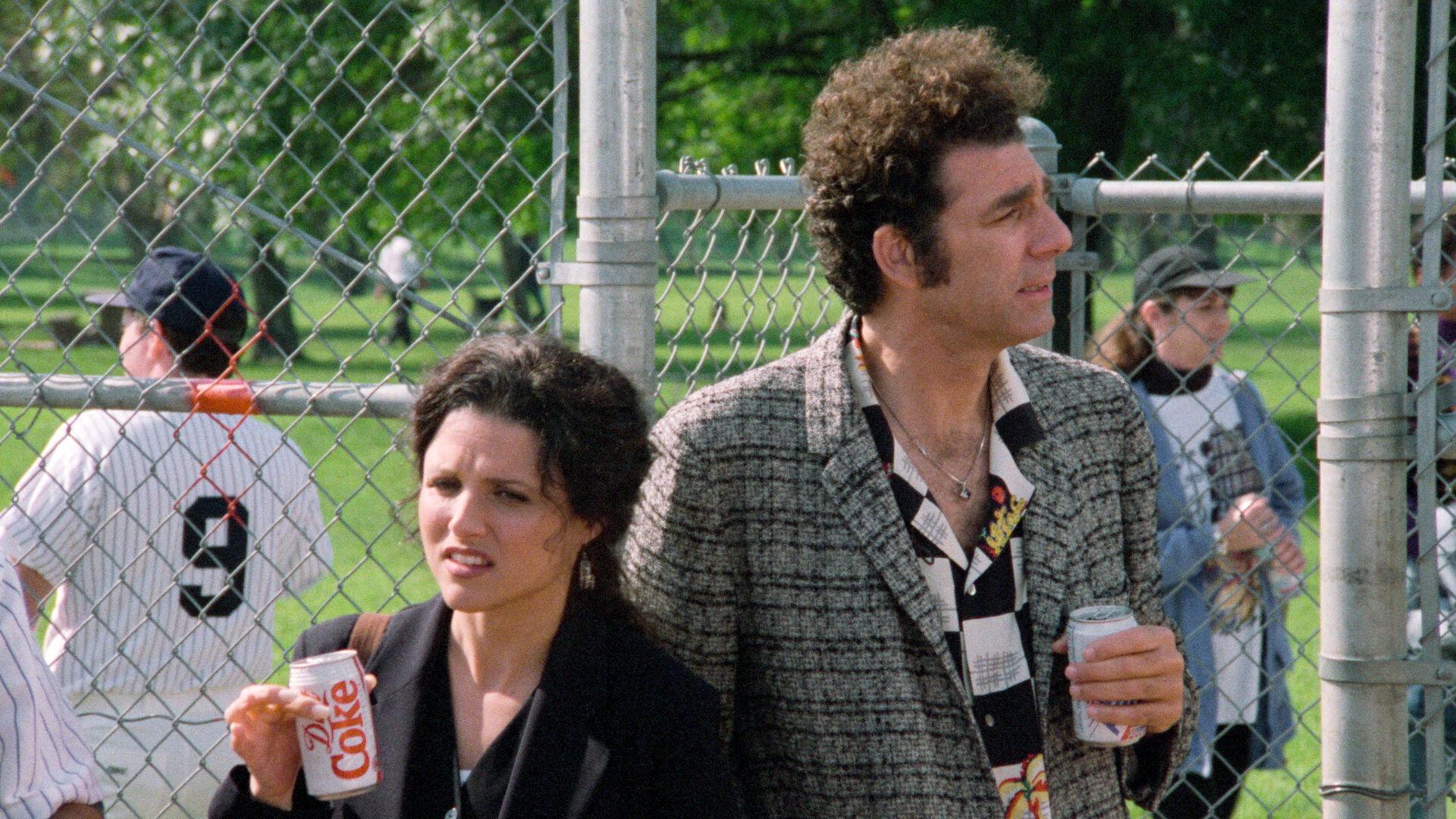 Still from The Understudy