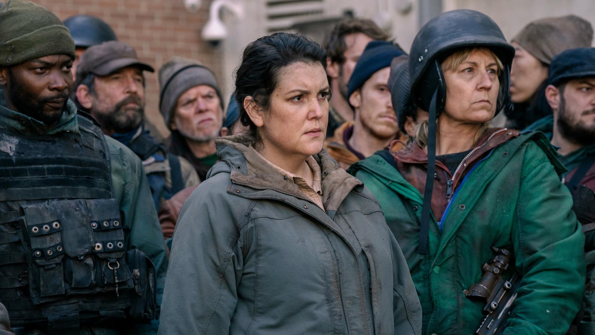 Still from Please Hold to My Hand